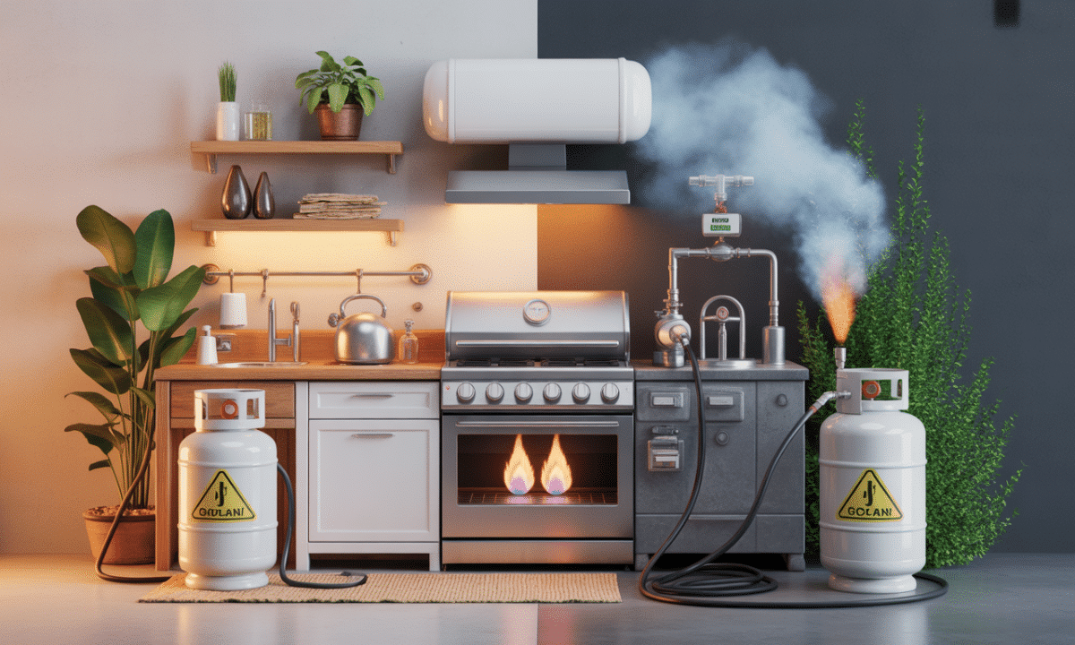 Le gaz propane : avantages et inconvénients découvrez les avantages et inconvénients du gaz propane pour mieux comprendre ses utilisations, sa sécurité et son impact environnemental.