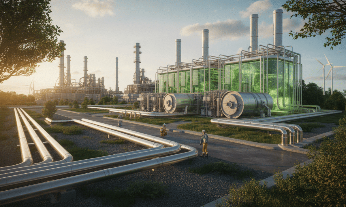 Faut-il passer au gaz renouvelable en 2026 ? découvrez les enjeux et les avantages du passage au gaz renouvelable en 2026, une solution écologique pour un avenir énergétique durable.