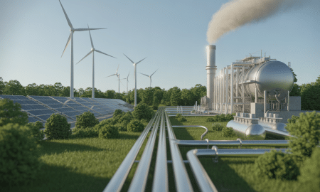 Le rôle du gaz dans la transition énergétique découvrez comment le gaz joue un rôle clé dans la transition énergétique en soutenant la diversification des sources d'énergie et en réduisant les émissions de carbone.
