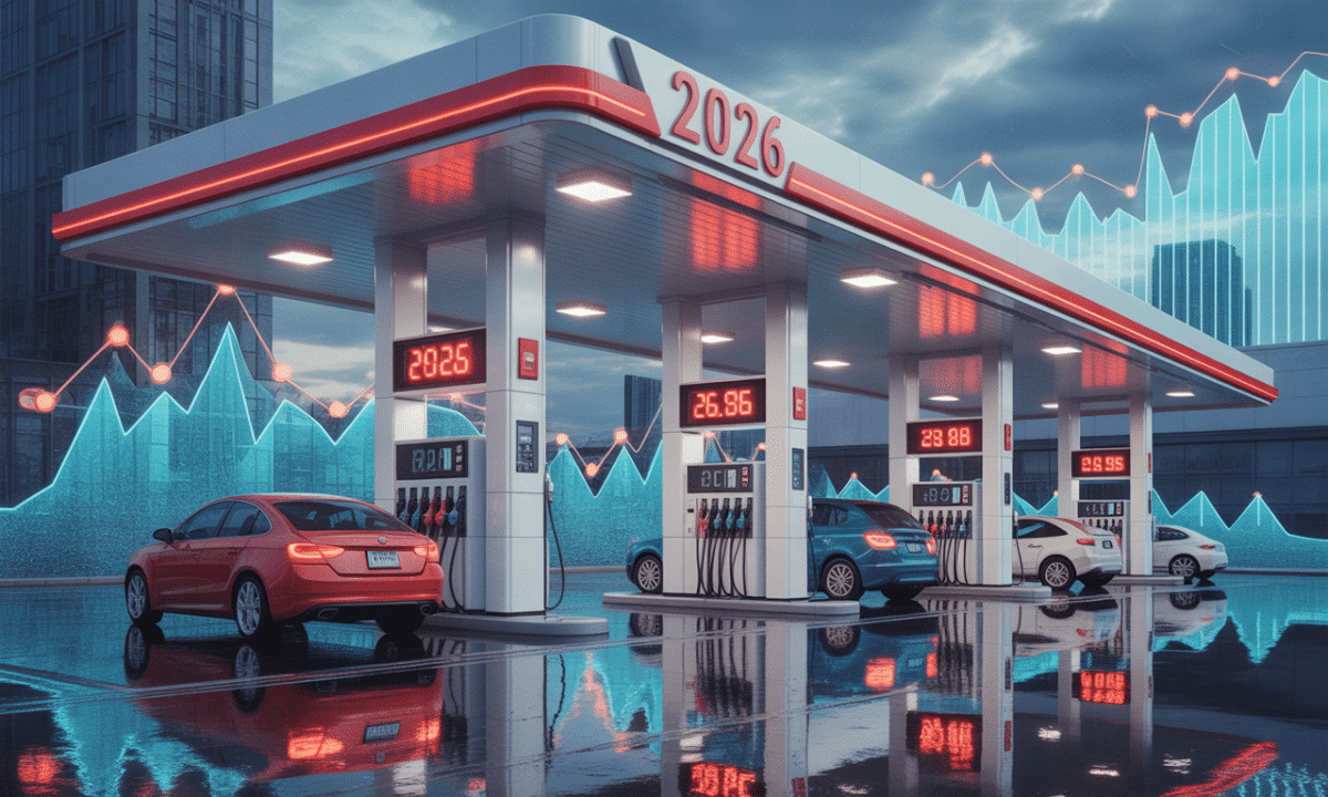 L’évolution des prix du gaz en 2026 expliquée découvrez l'évolution des prix du gaz en 2026, avec une analyse claire des facteurs influençant les tarifs et leurs impacts sur les consommateurs.