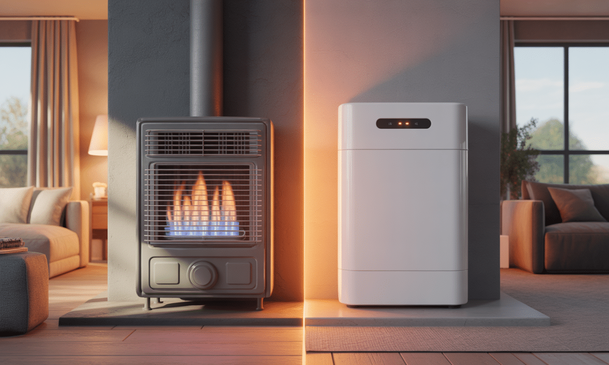 Gaz vs électricité : quel choix pour chauffer sa maison ? découvrez les avantages et inconvénients du gaz et de l'électricité pour chauffer votre maison et faites le meilleur choix pour votre confort et votre budget.