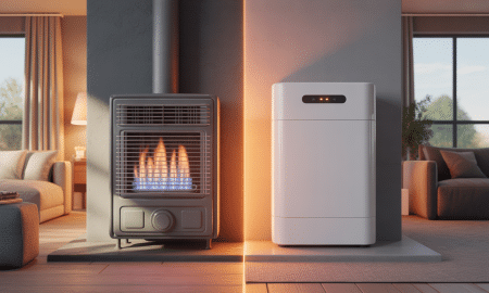 Gaz vs électricité : quel choix pour chauffer sa maison ? découvrez les avantages et inconvénients du gaz et de l'électricité pour chauffer votre maison et faites le meilleur choix pour votre confort et votre budget.