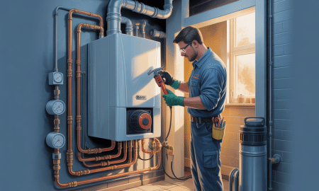 Les meilleures pratiques pour entretenir une chaudière à gaz découvrez les meilleures pratiques pour entretenir efficacement votre chaudière à gaz, assurer sa sécurité et optimiser son rendement énergétique.