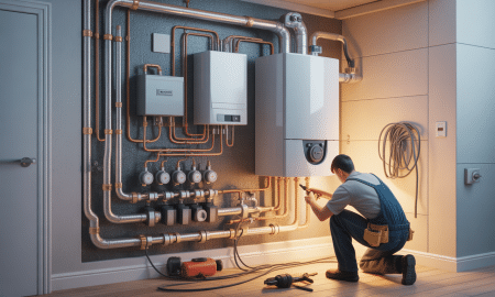 Installer un système de chauffage au gaz : guide complet découvrez notre guide complet pour installer un système de chauffage au gaz efficacement, en toute sécurité et optimiser votre confort thermique à la maison.