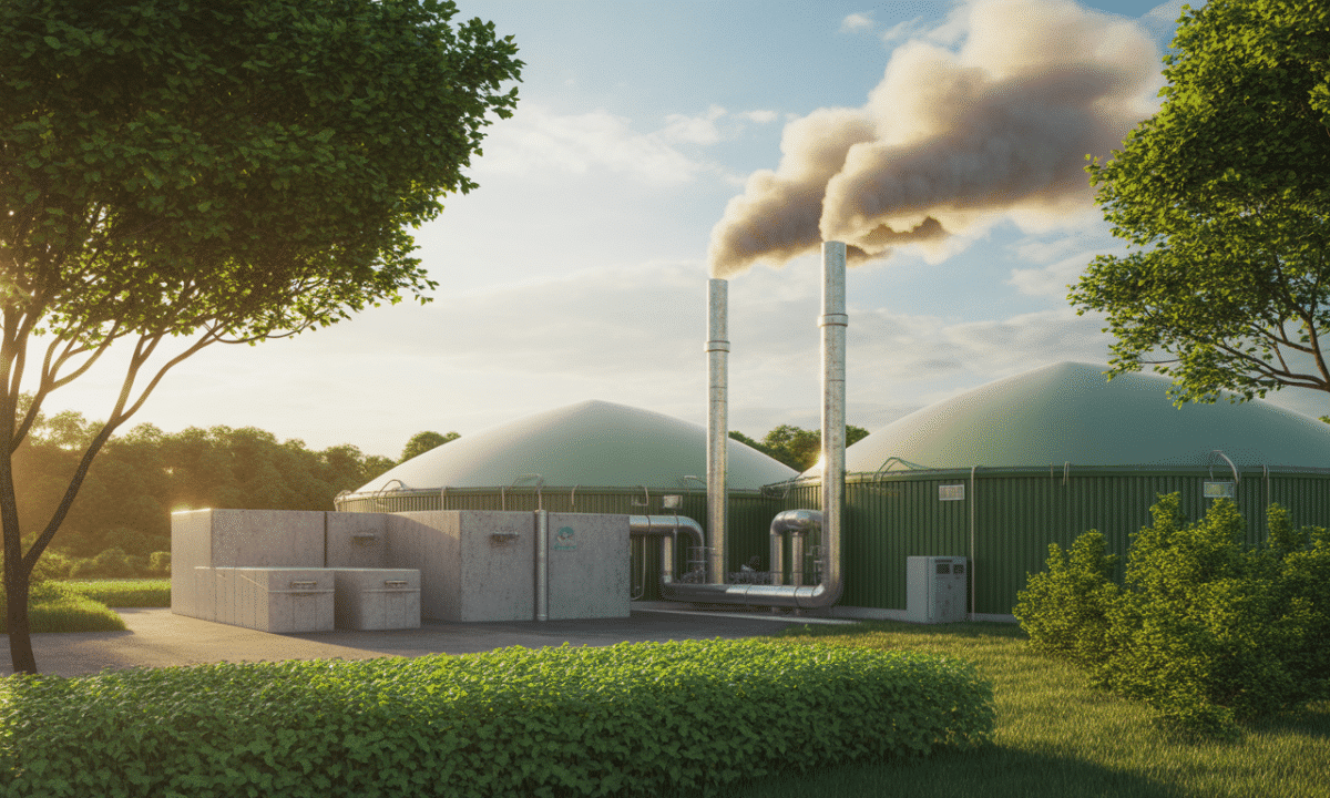 Le biogaz : une alternative verte en plein essor découvrez le biogaz, une alternative verte en plein essor, qui transforme les déchets organiques en énergie renouvelable et contribue à un avenir plus durable.