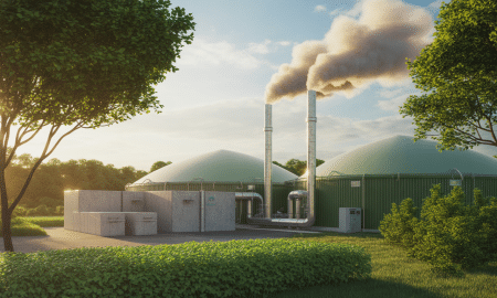 Le biogaz : une alternative verte en plein essor découvrez le biogaz, une alternative verte en plein essor, qui transforme les déchets organiques en énergie renouvelable et contribue à un avenir plus durable.