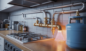 découvrez les principaux dangers liés à une installation au gaz et les mesures de sécurité essentielles pour protéger votre maison et votre famille.
