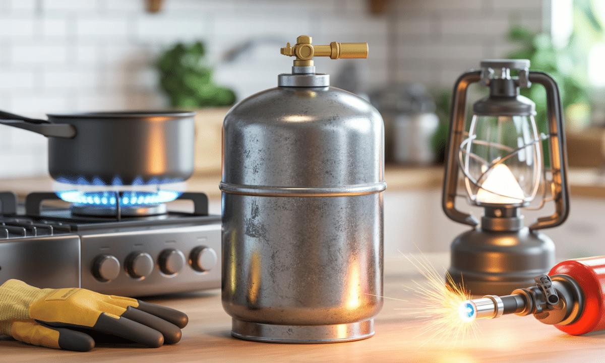 Le gaz en bouteille : quels usages et précautions ? découvrez les différents usages du gaz en bouteille ainsi que les précautions essentielles à prendre pour garantir sécurité et efficacité lors de son utilisation.
