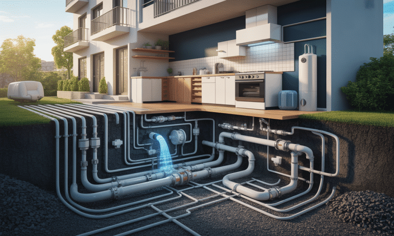 Gaz de ville : comment ça fonctionne exactement ? découvrez le fonctionnement du gaz de ville, son utilisation au quotidien et les avantages de ce système énergétique pour votre habitation.