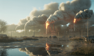 découvrez les enjeux actuels du gaz et de la pollution, leurs impacts environnementaux et les solutions pour un avenir plus durable.
