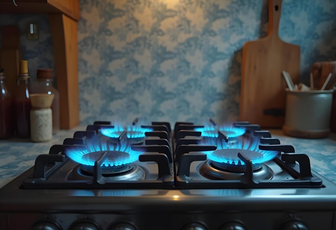 Les atouts des plaques de cuisson au gaz
