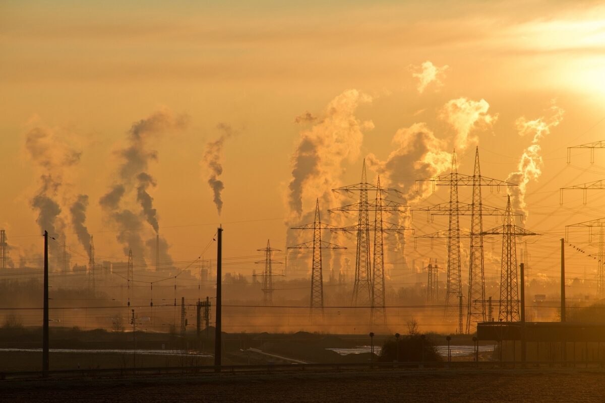 Le gaz et la pollution : quels sont les enjeux actuels ?