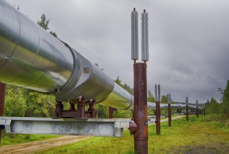 Gaz : l’Allemagne se tourne vers l’Algérie pour sécuriser ses approvisionnements